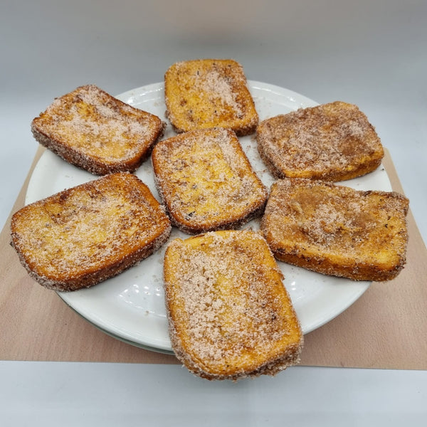 Torrijas Tradicionales