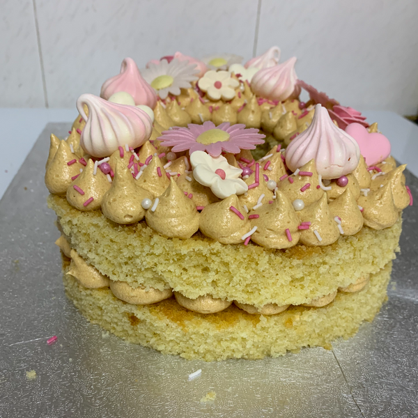 Pastel despedida de soltera