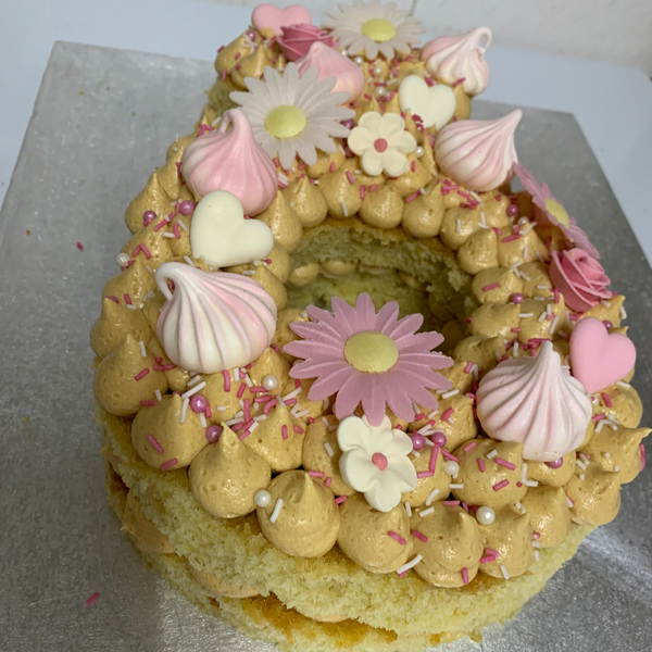 Pastel despedida de soltera