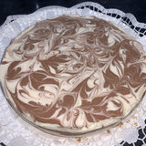 Pastel frío de Baileys