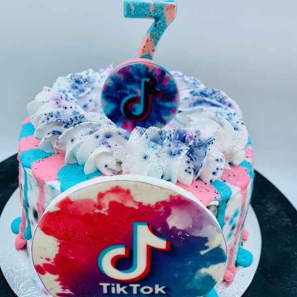 Pastel TikTok