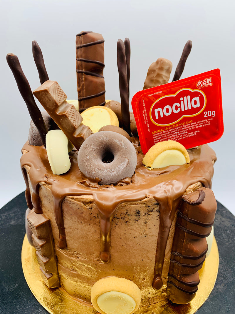 Tartas personalizadas