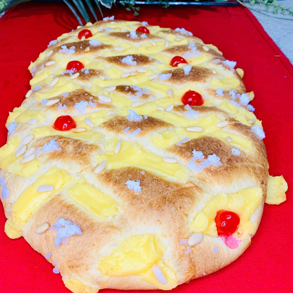 Coca de Sant Joan "San Juan" de Crema