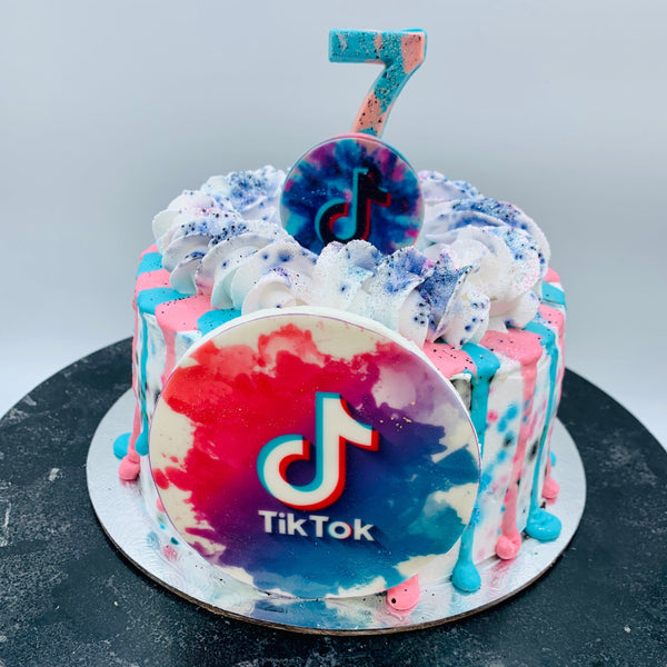 Pastel TikTok